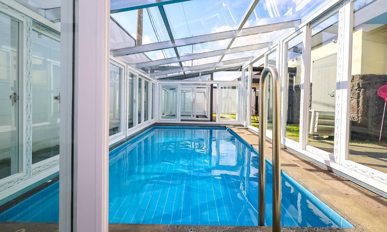 Pool And Villa Sorang Jeju Exterior photo